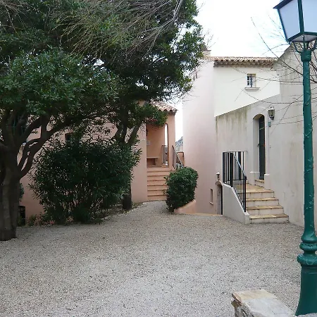 Bonne Terrasse By Interhome Saint-Tropez