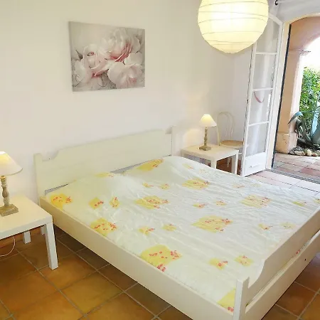 Bonne Terrasse By Interhome * Saint-Tropez