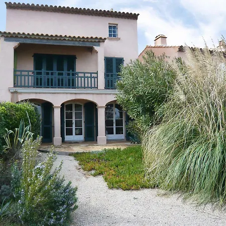 Apartment Bonne Terrasse By Interhome Saint-Tropez