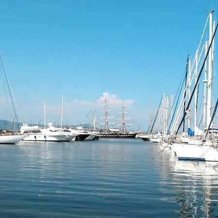 Bonne Terrasse By Interhome Saint-Tropez