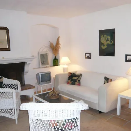 Bonne Terrasse By Interhome * Saint-Tropez