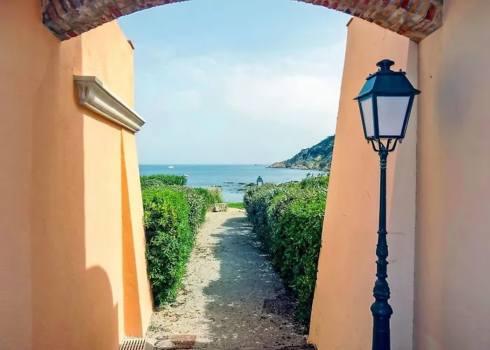 Lägenhet Bonne Terrasse By Interhome *