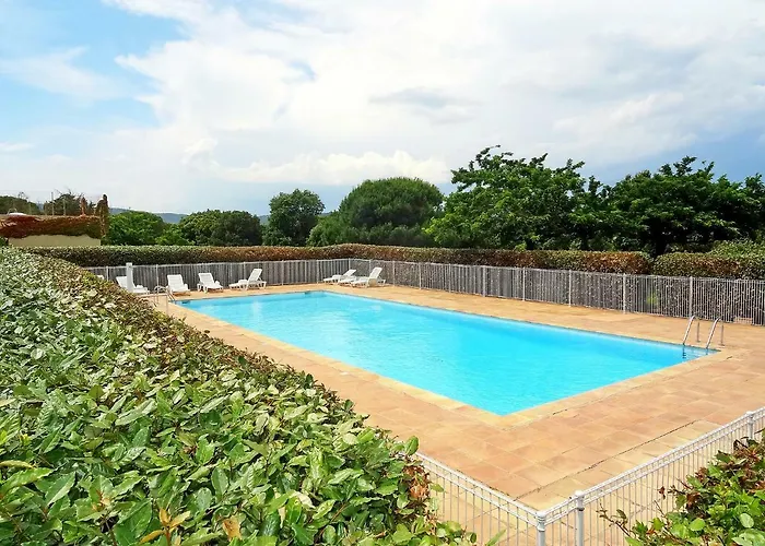 Lägenhet Bonne Terrasse By Interhome